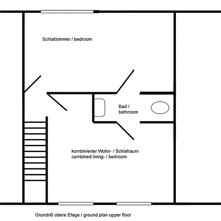 Grosse In Peetzig Am Apartment Angermunde