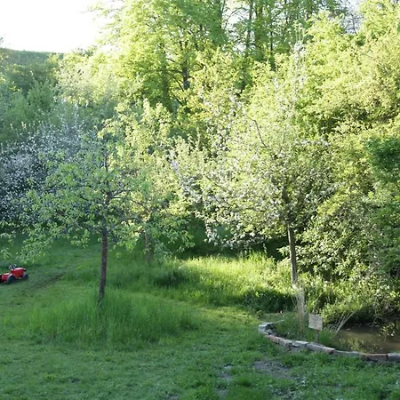 Διαμέρισμα Grosse In Peetzig Am Angermunde