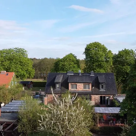 Grosse In Peetzig Am Apartment