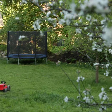Grosse In Peetzig Am Apartment *