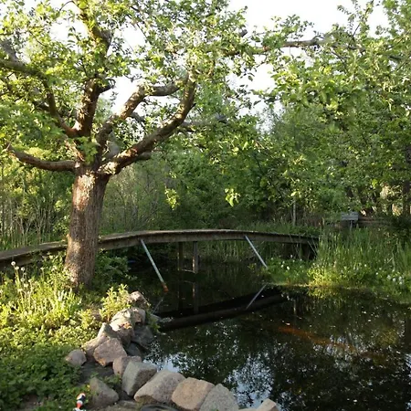 Grosse In Peetzig Am * Angermunde
