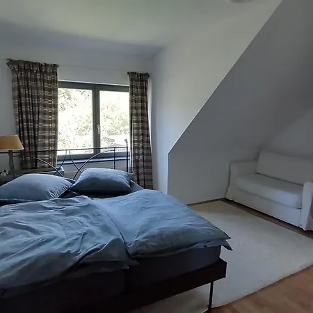 Διαμέρισμα Grosse In Peetzig Am Angermunde