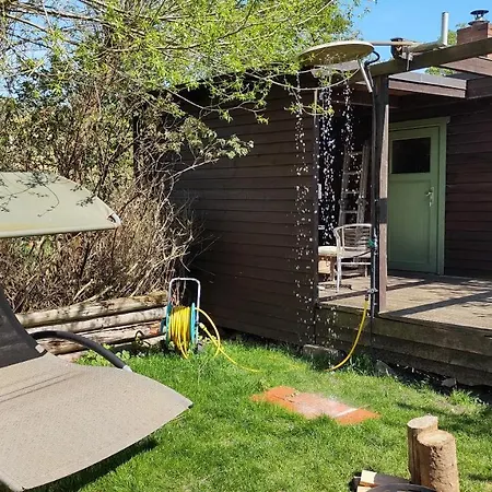 Grosse In Peetzig Am Apartment Angermunde