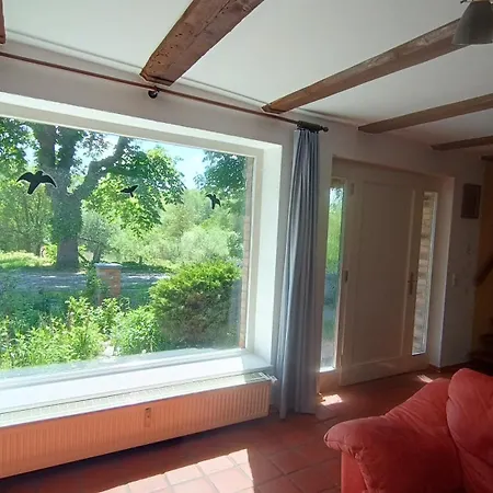 Grosse In Peetzig Am Angermunde