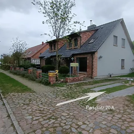 Appartement Grosse In Peetzig Am