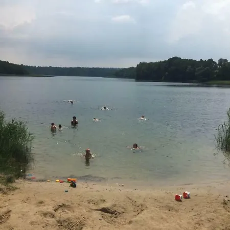 Grosse In Peetzig Am Διαμέρισμα Angermunde