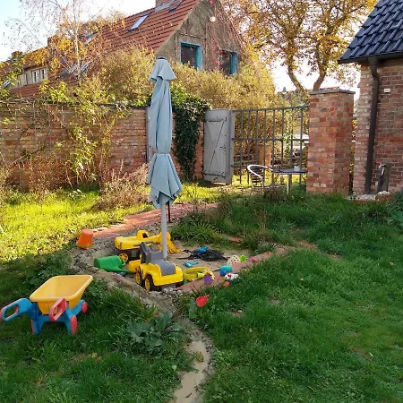 Daire Grosse In Peetzig Am Angermunde