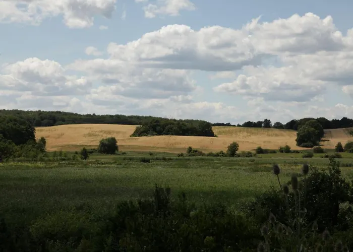 Grosse In Peetzig Am Apartamento Angermunde