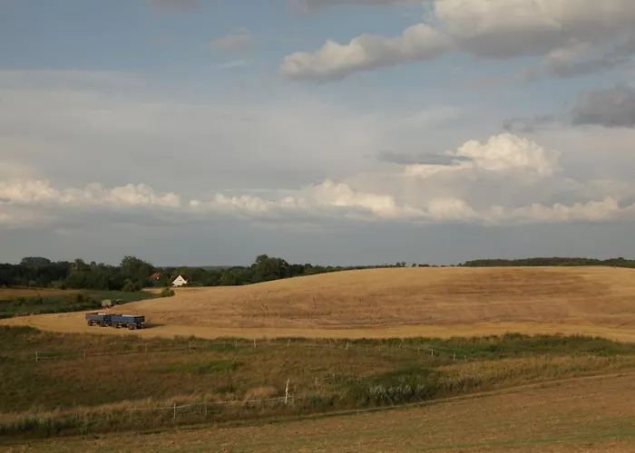 Apartamento Grosse In Peetzig Am Angermunde