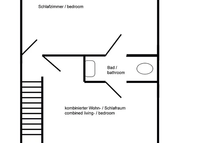 Grosse In Peetzig Am Apartamento Angermunde