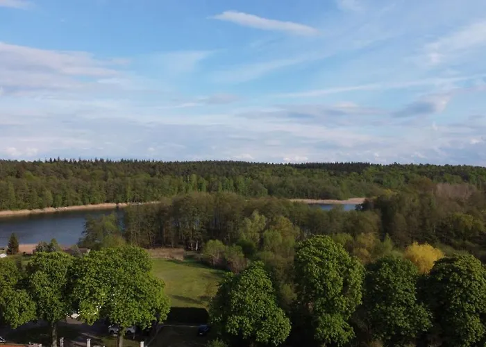 Apartamento Grosse In Peetzig Am Angermunde