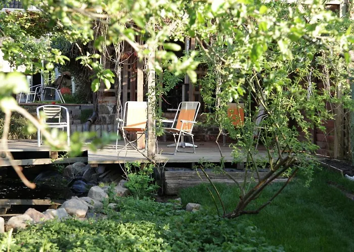 Apartamento Grosse In Peetzig Am