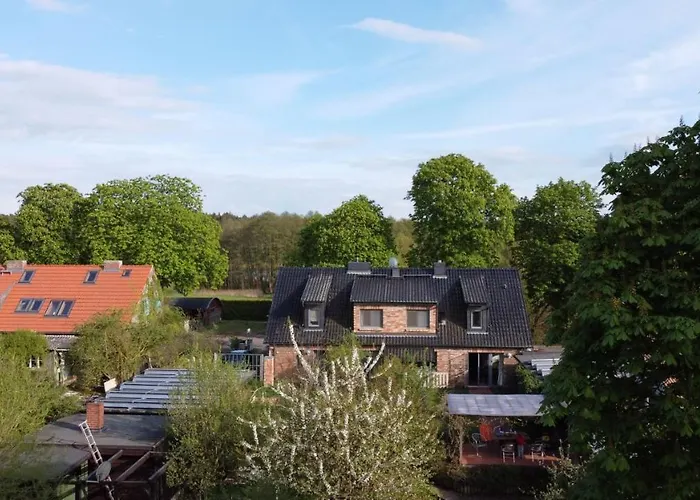 Grosse In Peetzig Am Apartamento