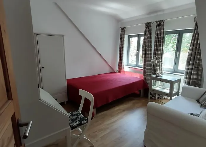 Grosse In Peetzig Am Apartamento *