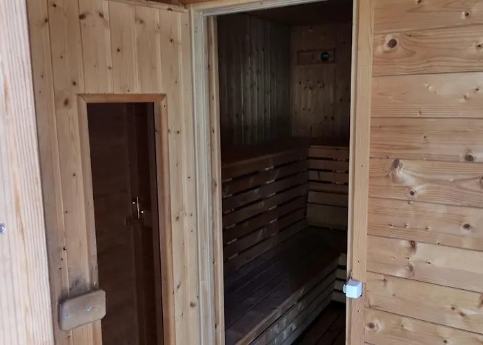 Grosse In Peetzig Am Apartamento *