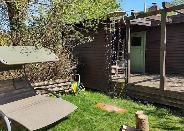 Grosse In Peetzig Am Apartamento Angermunde