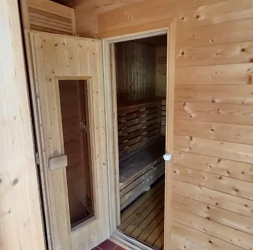 Grosse In Peetzig Am Apartamento Angermunde