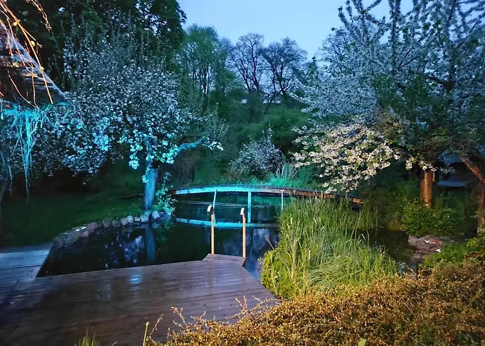 Grosse In Peetzig Am Apartamento Angermunde