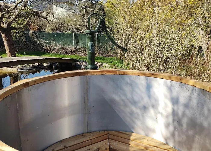 Grosse In Peetzig Am Angermunde