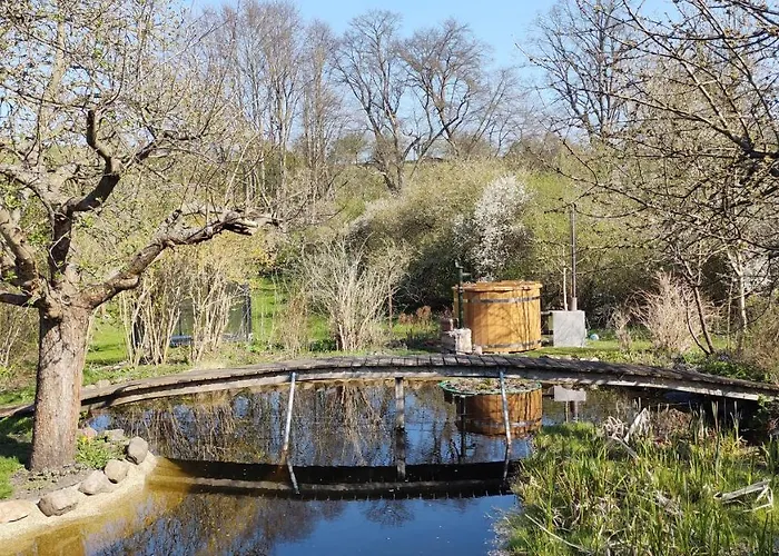 Apartamento Grosse In Peetzig Am Angermunde