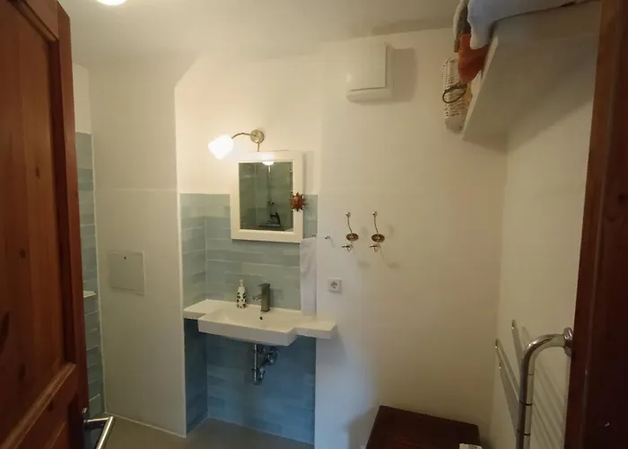 Grosse In Peetzig Am Apartamento