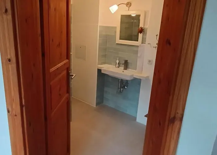 Grosse In Peetzig Am Angermunde