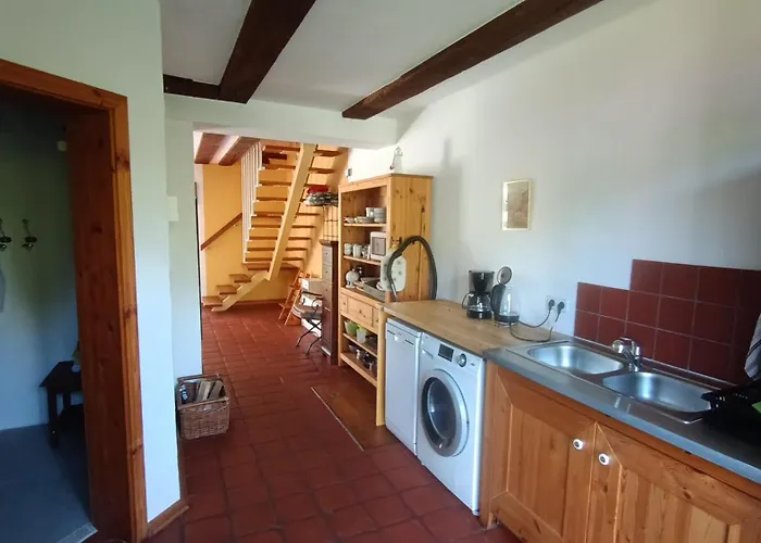 Grosse In Peetzig Am Apartamento