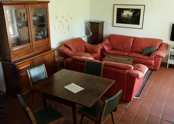 Apartamento Grosse In Peetzig Am *