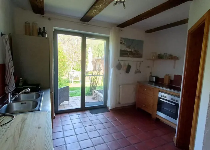 Grosse In Peetzig Am Apartamento Angermunde