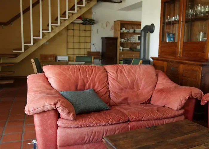 Apartamento Grosse In Peetzig Am Angermunde