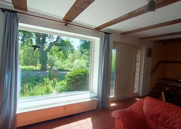 Grosse In Peetzig Am Angermunde