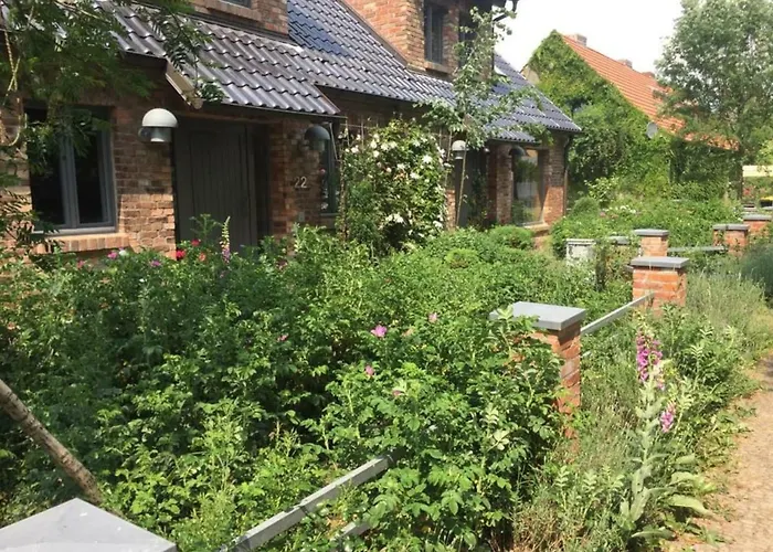 Grosse In Peetzig Am Apartamento