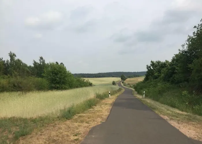 Grosse In Peetzig Am Apartamento