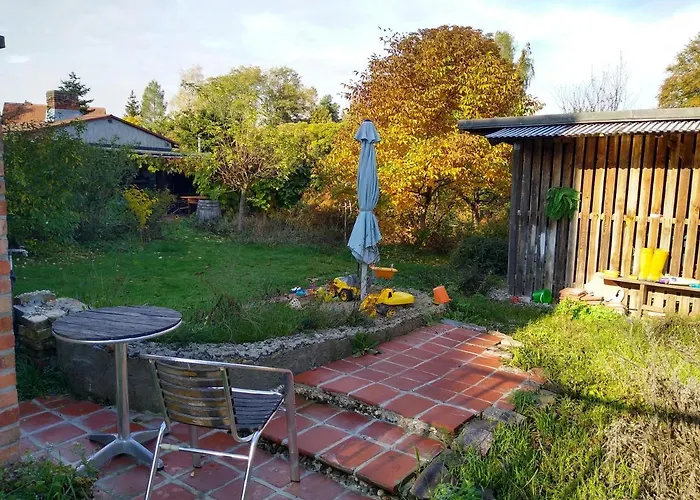 Apartamento Grosse In Peetzig Am Angermunde