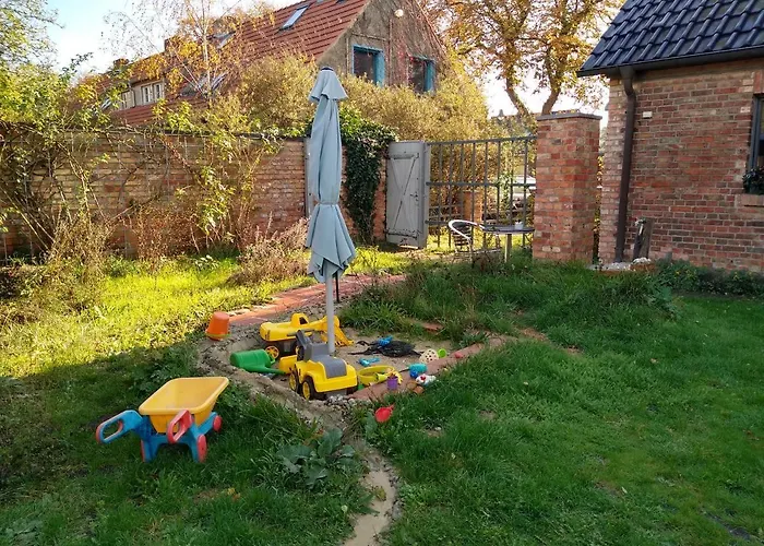 Apartamento Grosse In Peetzig Am Angermunde